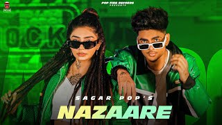 Official Video  Nazaare  Sagar Pop Wish Rathod  New Haryanvi song haryanvi 2024 [upl. by Petersen969]