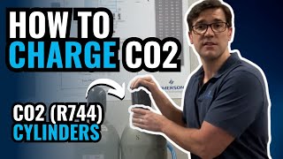 Understanding CO2 R744 Cylinders [upl. by Libyc]