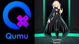 Pokémon DPPt  Cynthia Remix [upl. by Eednyl39]