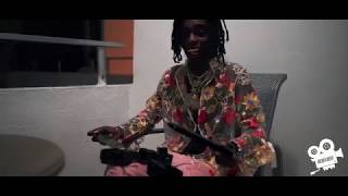 YNW Melly  Freestyle beats on gun [upl. by Nuahsor]