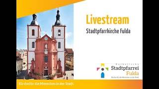 Livestream Stadtpfarrkirche Firmung [upl. by Ym53]