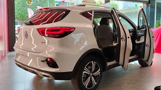 2023 MG ZS 13L SUV FWD  A new look version  exterior and interior [upl. by Geraldina382]