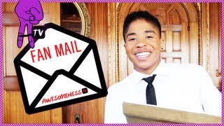 Mindless Behavior Fanmail with Roc Royal  Ep 60 [upl. by Crofoot]