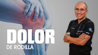 Causas del dolor de rodilla y cómo evitar una artrosis de rodilla [upl. by Emmeline]