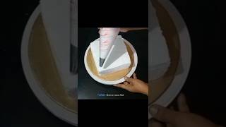 Easy Vanilla Cake Recipe  shorts youtubeshorts jbkitchen [upl. by Nittirb553]