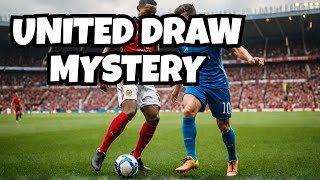 Why Manchester United’s Draws are Actually Good News [upl. by Arbmat210]