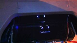 Rockford Fosgate T25001bdCP amp T10004  3000 Watts RMS  1st TEST [upl. by Eycats]