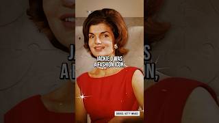 Jackie Kennedy Was a Princess 👸 shorts [upl. by Atirihs]