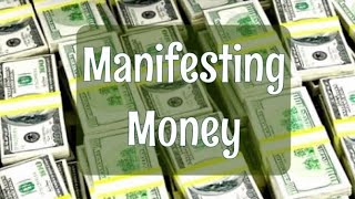 Manifesting Money Inspired by Neville Goddard [upl. by Eihs91]