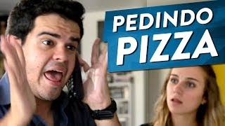 SEMPRE QUE EU PEÇO PIZZA [upl. by Niamor]