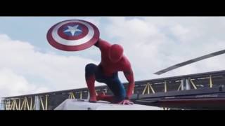 Spectacular SpiderMan Intro Recreated with SpiderMan Homecoming Live ActionTom Holland [upl. by Perri]