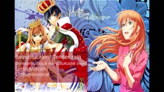 Tender Rain Beautiful rain Soredemo Sekai wa Utsukushii  English Fandub [upl. by Jesh836]