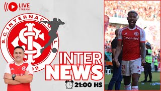 INTER NEWS A ATITUDE SURPREENDENTE DOS JOGADORES ANIMA O TORCEDOR COLORADO [upl. by Figge]