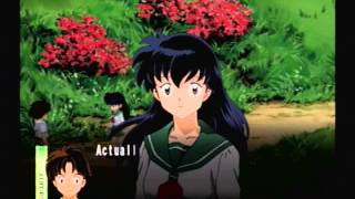 Lets Play Inuyasha Secret of the Cursed Mask Episode 18  quotForever Friendzonedquot [upl. by Shere]