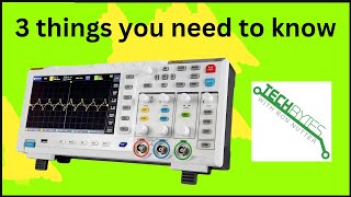 3 things to know about the ADS1014D 2 in 1 Digital Oscilloscope [upl. by Ellingston948]