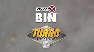 About Zinsser BIN Turbo Spray Primer [upl. by Fontana]