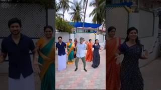 kanmani anbodu kadhalan remix  SUN Tv Serial Team [upl. by Rolyak]