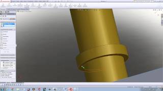 Tutorial Solidworks 20134ª Montagem por Silas Andrade [upl. by Yeleek287]