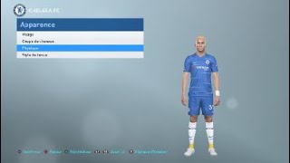 PES 2019 CHARLY MUSONDA FACE [upl. by Ingold]