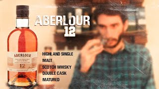 Aberlour 12 review  Whisky Argentina [upl. by Annmaria557]