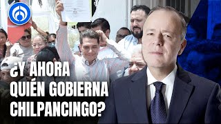 Ciro estalla por asesinato de alcalde de Chilpancingo “Era una buena persona” [upl. by Retsevlys]