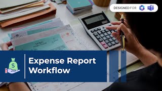 Expense Report Ready to use Workflow  Titan Workspace [upl. by Tunnell846]