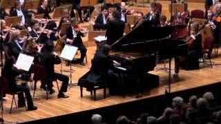 Moszkowski  Piano Concerto op59  Movements n 2 and n3  PASQUALE IANNONE [upl. by Stilla]