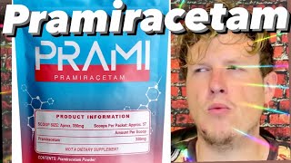 Pramiracetam Nootropic Review KING OF RACETAMS [upl. by Tavish836]