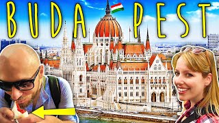 BUDAPEST WEEKEND PERFETTO 🇭🇺 Top 10 cosa vedere  Viaggio tra curiosità cibo tipico storia  vlog [upl. by Yanel866]