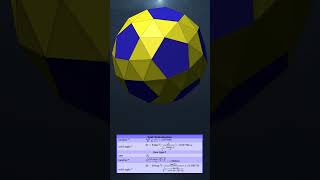 Snub Dodecahedron [upl. by Kotto]