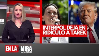 MARIA CORINA EN COMUNICACIÓN CON TRUMP  EnLaMira con LaKatuar  EVTV  110824 15 [upl. by Atnom96]