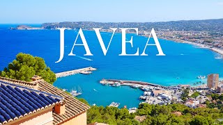 JAVEA SPAIN  A TREASURE ON THE COSTA BLANCA  SPAIN TRAVEL [upl. by Terrej]