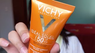 Vichy Idéal Soleil ☀️ [upl. by Marpet872]