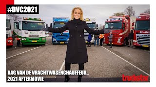 Dag van de Vrachtwagenchauffeur 2021  aftermovie [upl. by Tap]