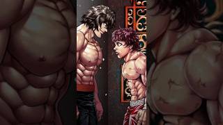 Ohmas Way of using Possessing Spirit Technique  Kengan Ashura Hindi [upl. by Farlee506]