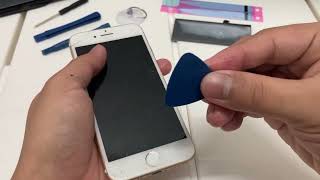 How to replace iPhone 7 Battery  Quick Tutorial [upl. by Floris]