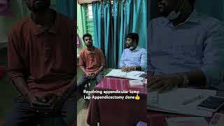 appendicitis laparoscopicsurgeon hooghly doctor arambagh surgeon challenge medical [upl. by Eramat]