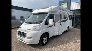 Bessacarr E520 Rove Motorhomes Gunthorpe [upl. by Philips]