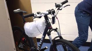 Decathlon UK How to Assemble Your BTwin Bike from Decathloncouk [upl. by Benni843]