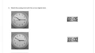 lesson 1 homework module 2 grade 3 [upl. by Eckhardt]