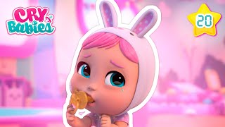 Coney at the New School 🏫 CRY BABIES 💧 Magic Tears  Cartoons for Kids [upl. by Loveridge]