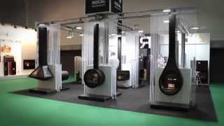 Novedades en Expobioenergia 2013 [upl. by Airoled]