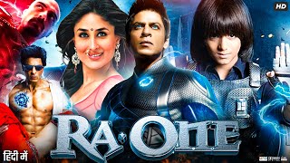 RaOne Full Movie Review amp Story Explained  Shah Rukh Khan  KAREENA KAPOOR  Arjun Rampal  Armaan [upl. by Luigi]