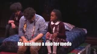 If Only You Would Listen Reprise  School of Rock  Legendado PTBR [upl. by Salomone]