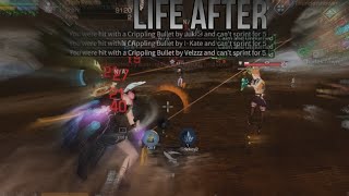 Spore Hunter Cert  RaidDefense  Season CTC Finals  NoFear vs 希望之光  Sand Castle Server S79 [upl. by Norrahs]