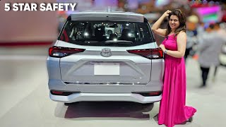 Toyotas New Budget 7 Seater  TATA जैसी Safety Toyota की Reliability 🔥🔥 [upl. by Helbonia]