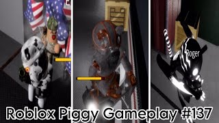 Roblox Piggy Gameplay 137 [upl. by Remington]