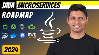 Fastest Java Microservices Roadmap  with Spring Boot Spring Cloud Docker and Kubernetes [upl. by Neelac]