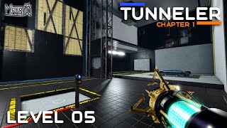 TUNNELER – Chapter 1 – Level 5 [upl. by Dollie]