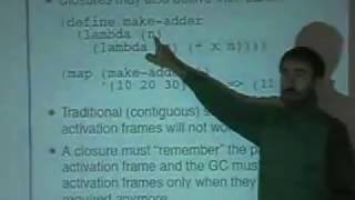 90 minute Scheme to C compiler presentation part 1 [upl. by Nelg668]